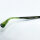 Etnia Eyewear 4 BRUT39 52O GR Mens Glasses, Green, Lens 52 mm, Bridge 21 mm, Temples 148 mm
