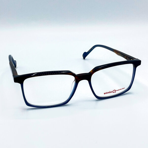 Etnia Eyewear DIEGO 56O HVBL Herren Brillen Havanna/Blau Glas 56 mm Steg 16 mm Bügel 148 mm
