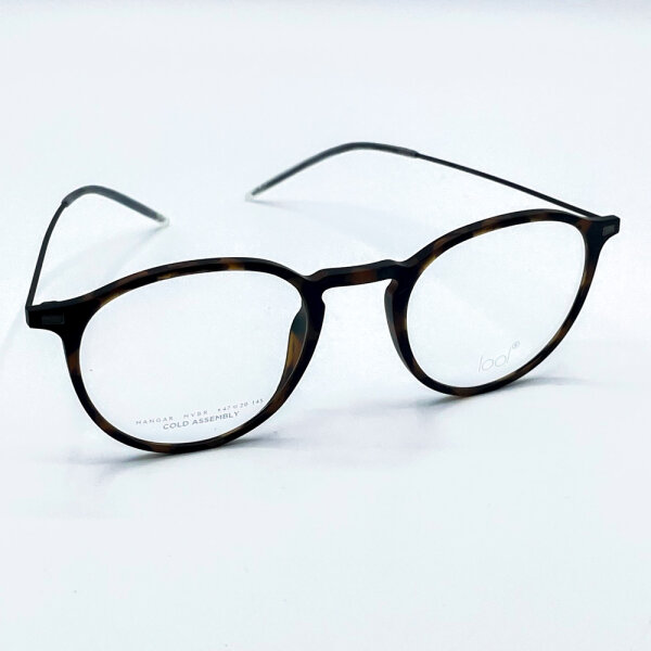 Etnia Eyewear 9 HANGAR 47O HVBR Mens Glasses, Havana/Brown, Lens 47 mm, Bridge 20 mm, Temples 145 mm