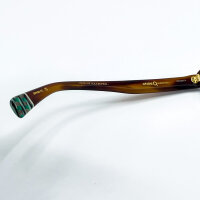 Etnia Eyewear 5 PORTIN 53O HVGR Mens Glasses Havana/Green Lens 53 mm Bridge 18 mm Temples 150 mm
