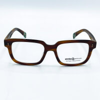 Etnia Eyewear 5 PORTIN 53O HVGR Mens Glasses Havana/Green Lens 53 mm Bridge 18 mm Temples 150 mm