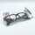 Etnia Eyewear 5 PORTIN 53O HVGR Mens Glasses Havana/Green Lens 53 mm Bridge 18 mm Temples 150 mm