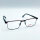 Etnia Eyewear 4 LUBECK 55O PTOG Mens Glasses, Petrol-Orange, Lens 55 mm, Bridge 18 mm, Temples 148 mm