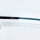 Etnia Eyewear 4 LUBECK 55O PTOG Mens Glasses, Petrol-Orange, Lens 55 mm, Bridge 18 mm, Temples 148 mm