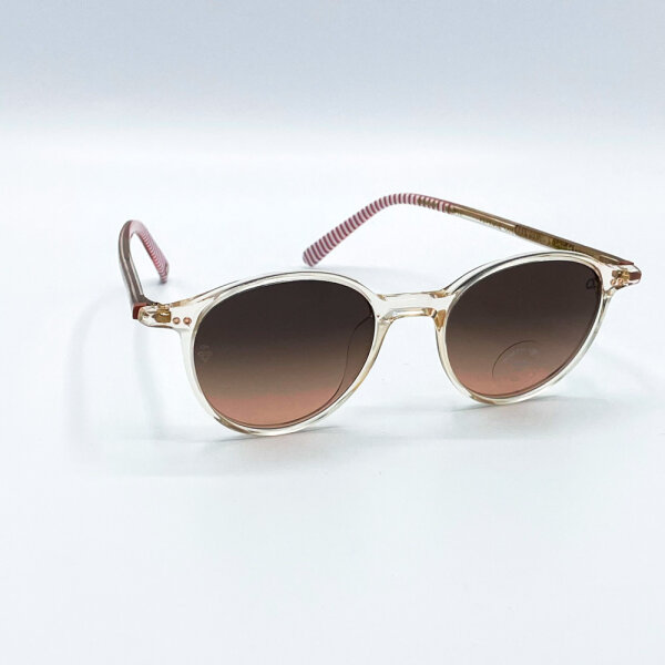 Etnia Eyewear 5 PEARL 48S CLPK Damen Brillen, Klar/Rosa, Glas 48 mm, Steg 18 mm, Bügel 148 mm