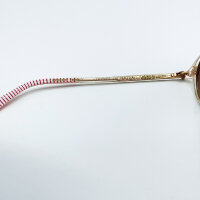 Etnia Eyewear 5 PEARL 48S CLPK Damen Brillen, Klar/Rosa, Glas 48 mm, Steg 18 mm, Bügel 148 mm