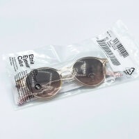 Etnia Eyewear 5 PEARL 48S CLPK Damen Brillen, Klar/Rosa, Glas 48 mm, Steg 18 mm, Bügel 148 mm