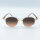 Etnia Eyewear 5 PEARL 48S CLPK Damen Brillen, Klar/Rosa, Glas 48 mm, Steg 18 mm, Bügel 148 mm