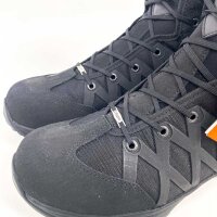 Crispi AREs 6 GTX Boots Unisex EU 45 Black Leather Outdoor Boots BM20029900