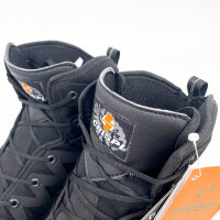 Crispi AREs 6 GTX Boots Unisex EU 45 Black Leather Outdoor Boots BM20029900