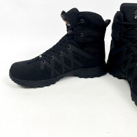 Crispi AREs 6 GTX Boots Unisex EU 45 Black Leather Outdoor Boots BM20029900