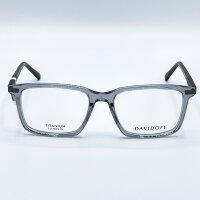 Davidoff DAP155-02 Herren Brillen, Transparent, Glas 55 mm, Steg 18 mm, Bügel 145 mm