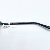 Davidoff DAP155-02 Herren Brillen, Transparent, Glas 55 mm, Steg 18 mm, Bügel 145 mm