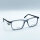 Davidoff DAP155-02 Herren Brillen, Transparent, Glas 55 mm, Steg 18 mm, Bügel 145 mm