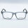 Davidoff DAP155-02 Herren Brillen, Transparent, Glas 55 mm, Steg 18 mm, Bügel 145 mm