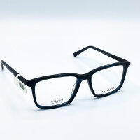 Davidoff DAP155-03 Herren Brillen, Schwarz Havana, Glas...