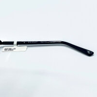 Davidoff DAP155-03 Herren Brillen, Schwarz Havana, Glas 55 mm, Steg 18 mm, Bügel 145 mm