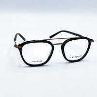 Davidoff DAP107-05 Herren Brillen, Schwarz, Glas 51 mm,...