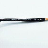 Davidoff DAP107-05 Herren Brillen, Schwarz, Glas 51 mm, Steg 19 mm, Bügel 145 mm