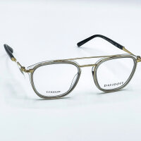 Davidoff DAP107-04 Herren Brillen, Transparent, Glas 51...