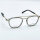 Davidoff DAP107-04 Mens Glasses, Transparent, Lens 51 mm, Bridge 19 mm, Temples 145 mm