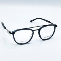 Davidoff DAP107-03 Brillen Herren Blau Glas 51 mm Steg 19...
