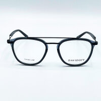 Davidoff DAP107-03 Brillen Herren Blau Glas 51 mm Steg 19 mm Bügel 145 mm