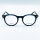 Davidoff DAP154-03 Herren Brillen, Blau-Havana, Glas 50 mm, Steg 21 mm, Bügel 145 mm