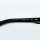 Davidoff DAP138-01 Herren Brillen, Schwarz, Glas 53 mm, Steg 18 mm, Bügel 145 mm