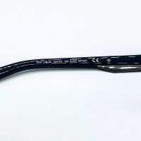 Davidoff DAP138-02 Herren Brillen, Blau, Glas 53 mm, Steg 18 mm, Bügel 145 mm