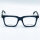 Davidoff DAP138-02 Herren Brillen, Blau, Glas 53 mm, Steg 18 mm, Bügel 145 mm
