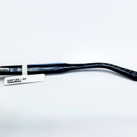 Davidoff DAP128-02 Herren Brillen, Blau, Glas 52 mm, Steg 20 mm, Bügel 145 mm