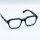 Davidoff DAP128-02 Herren Brillen, Blau, Glas 52 mm, Steg 20 mm, Bügel 145 mm