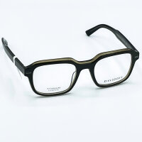 Davidoff DAP128-03 Herren Brillen, Grün, Glas 52 mm,...