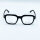 Davidoff DAP128-01 Mens Glasses, Black, Lens 52 mm, Bridge 20 mm, Temples 145 mm