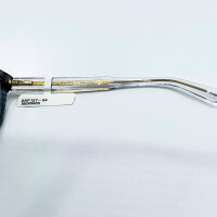 Davidoff DAP127-04 Mens Glasses, Transparent-Havana, Lens 55 mm, Bridge 19 mm, Temples 145 mm