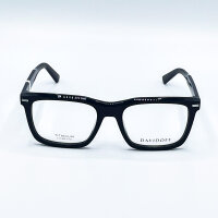 Davidoff DAP127-02 Mens Glasses, Dark Blue, Lens 55 mm, Bridge 19 mm, Temples 145 mm