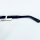 Davidoff DAP127-02 Mens Glasses, Dark Blue, Lens 55 mm, Bridge 19 mm, Temples 145 mm