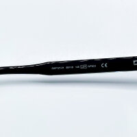 Davidoff DAP127-01 Mens Glasses Black Lens 55 mm Bridge 19 mm Temples 145 mm
