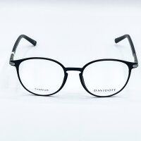 Davidoff DAP150-01 Mens Glasses Blue Lens 52 mm Bridge 19 mm Temples 145 mm