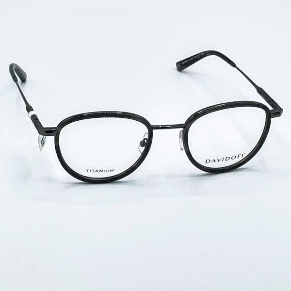 Davidoff DAP148-03 Mens Glasses, Brown, Lens 51 mm, Bridge 21 mm, Temples 145 mm