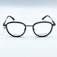 Davidoff DAP148-03 Mens Glasses, Brown, Lens 51 mm, Bridge 21 mm, Temples 145 mm