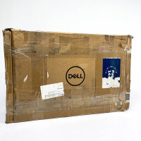 Dell P2419H, Flachbildschirm, 24 Zoll, 1920 x 1080 Pixel, Full HD, IPS-Display mit Standfuß, Schwarz