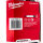 Milwaukee 1/2 Zoll 16-teilig Shockwave Packout, Impact Steckschlüssel Set, 4932480943