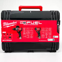 Milwaukee M18 FPP2A3-502X, FUEL Akku Werkzeug Powerpack,...
