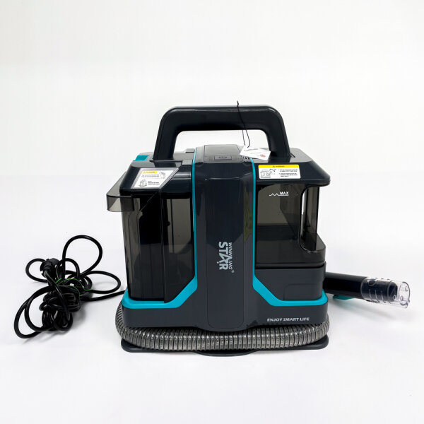 Winning Star ST-4600, upholstery and carpet cleaner, 450 W, water tanks 1080 ml + 800 ml