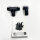 Winning Star ST-4600, upholstery and carpet cleaner, 450 W, water tanks 1080 ml + 800 ml