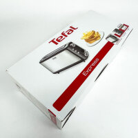 Tefal TL365ETR, Express Toaster, 2 Scheiben, 1000W, Edelstahl, SERIE T19-D