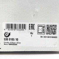 Schaeffler INA 538 0185 10, coolant pump, 538018510
