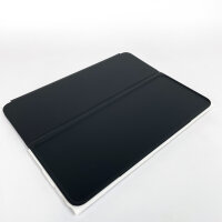 Logitech M4/M5, M2/M3/M4 Flip Folio Tastaturhülle – iPad Pro 13" & iPad Air 13", abnehmbare Bluetooth-Tastatur, Multi-Device, DEU QWERTZ, Graphit